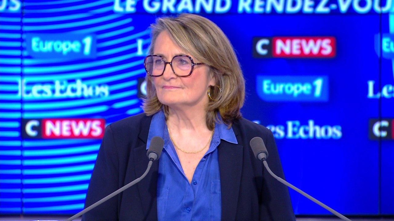 Sophie Primas : Le Grand Rendez-Vous (Émission du 23/03/2025)