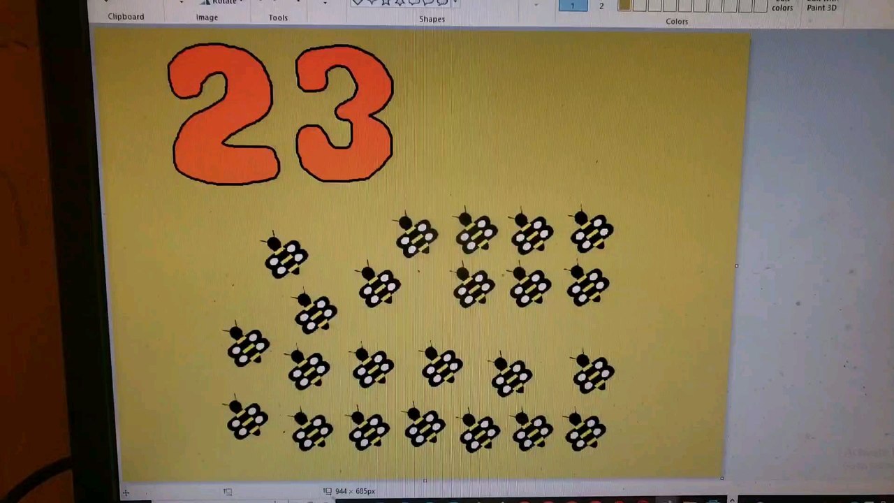23 Bees (2018)