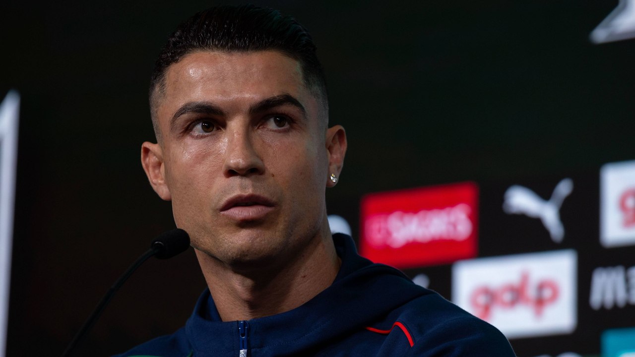 'Respektlose Fragen': Cristiano Ronaldo kritisiert 'Negativität' in Portugal
