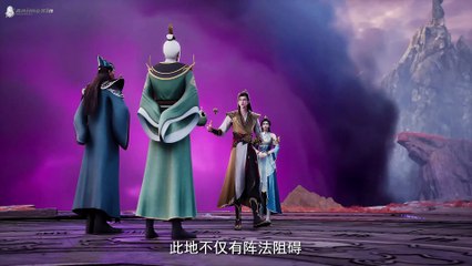 Martial Master eps 531 sub indo