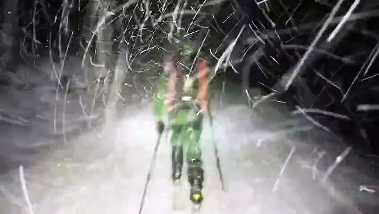 Rescatados dos vecinos de Alcalá de Henares sorprendidos por una fuerte ventisca en Peñalara