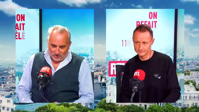 Dans On refait la télé , Antoine Duléry révèle pourquoi il a refusé de participer à “Danse avec les stars”, “Mask Singer” et “Les Traîtres”