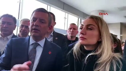 Özgür Özel'den ilk açıklama geldi: İtiraz edeceğiz