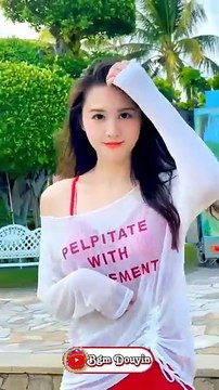 Mejores Street Fashion Tik Tok #2023 ｜ Hottest Chinese Girls Street Fashion Style #2023