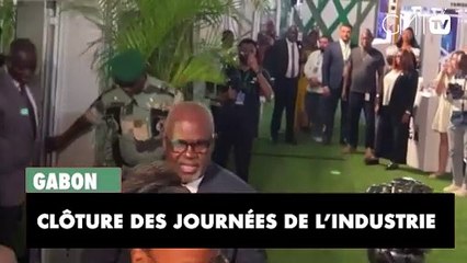 [#Reportage] Gabon : clôture des journées de l’Industrie