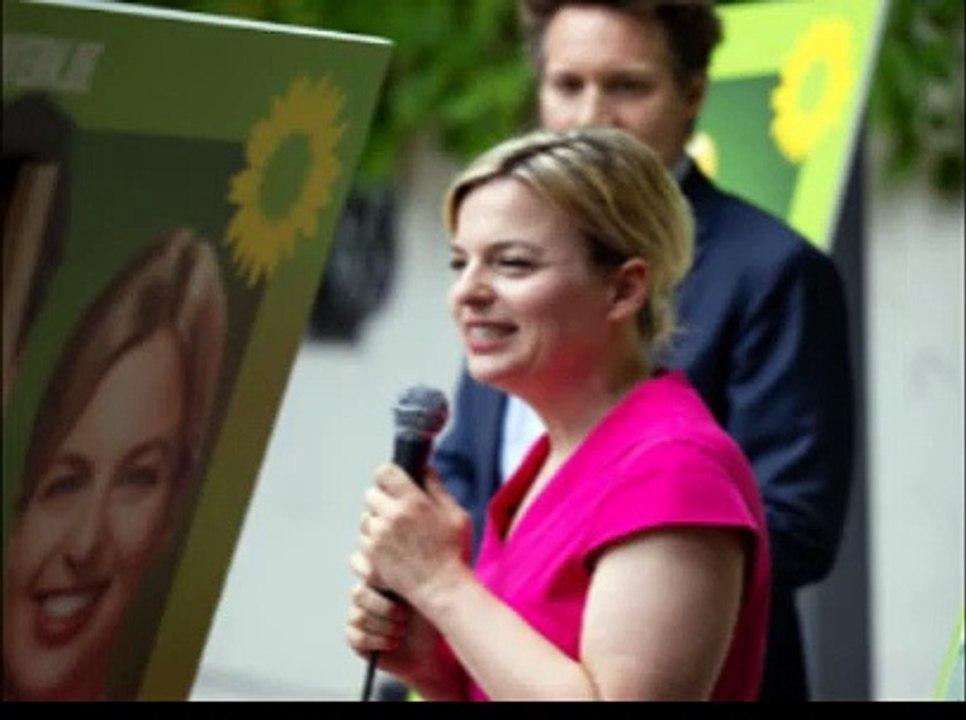 Katharina Schulze ledert gegen Söder, Merz und Freie Wähler