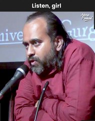 Listen, girl || Acharya Prashant