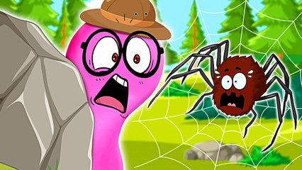 Aventures en camping avec Sam et Roger + Bricolages de survie DIY ! 🏕️🌲