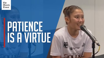 Detdet emphasizes importance of patience