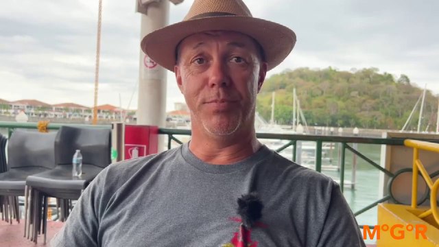 ALMA Class Globe 580 - 5.8m Homebuilt Plywood Boat Sail Solo Around the World Dan Turk's Mini Globe Leg1 Interview