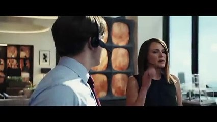 Giant Wolf Attack Scene - Wolf vs Helicopter - Rampage (2018) Movie