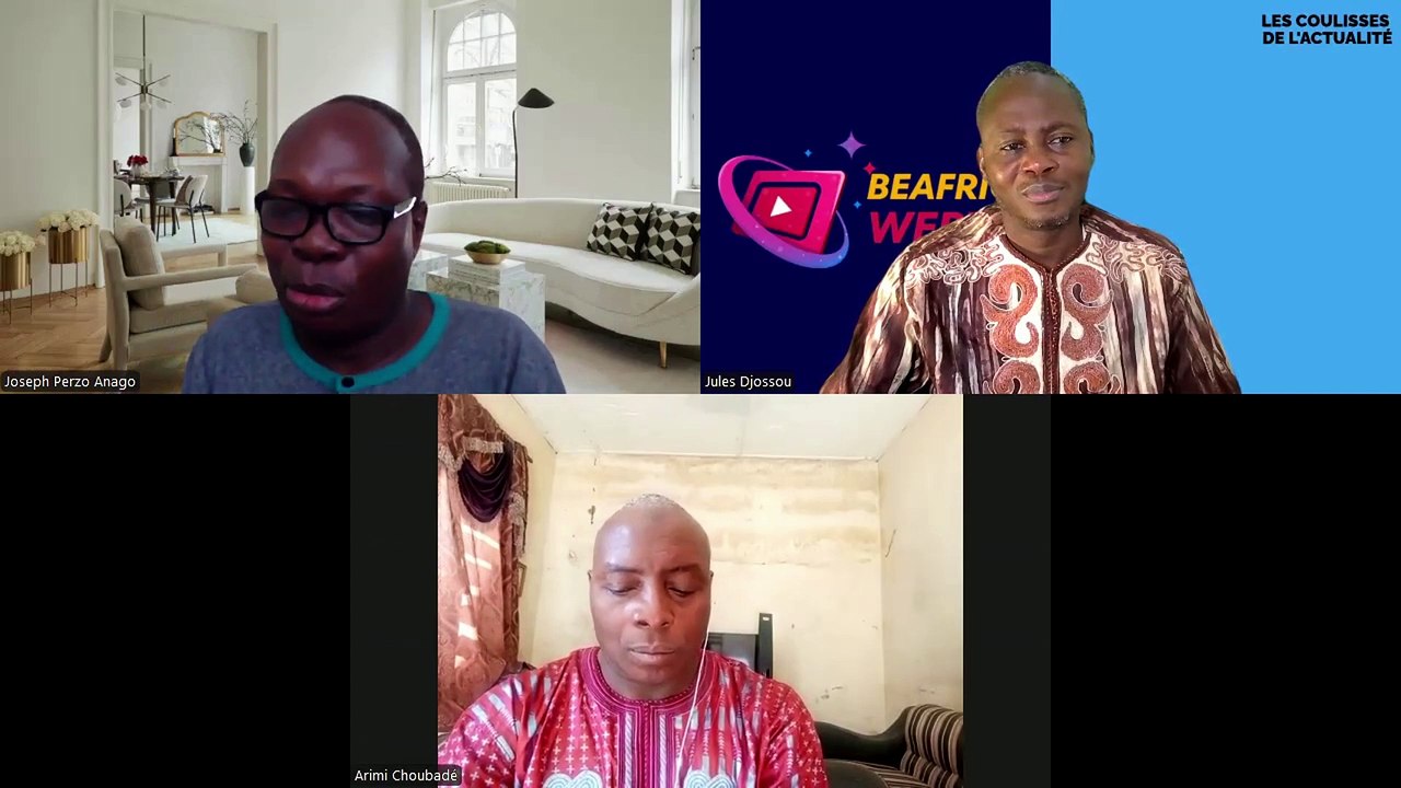 Bénin : Interview de Patrice Talon à Jeune Afrique partie 3