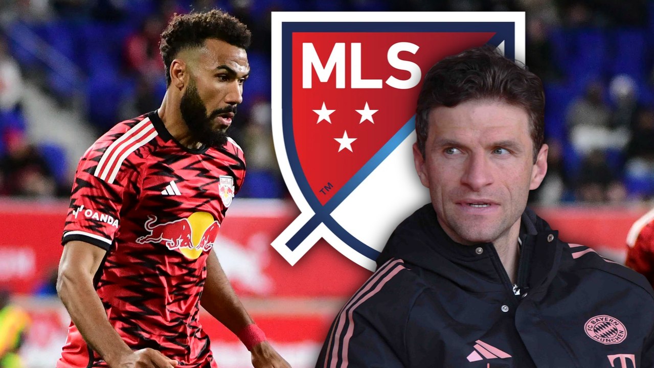 Müller in die MLS? Choupo-Moting: 'Ich beobachte dich, Thomas'