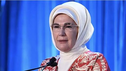 Emine Erdoğan’dan ‘22 Mart Dünya Su Günü: Su Verimliliği Zirvesi’ne ilişkin paylaşım