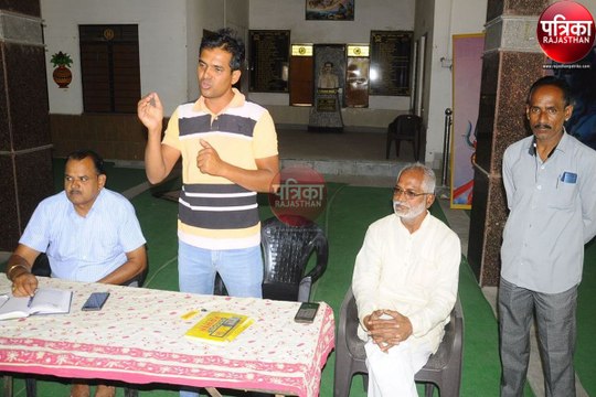 Patrika Raksha Kavach Abhiyaan : साइबर एक्सपर्ट बोले : लालच में ना आएं, सतर्कता ही सुरक्षा