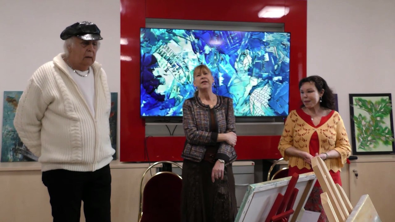 Groß Enzersdorf | Vernissage im Haus der Generationen