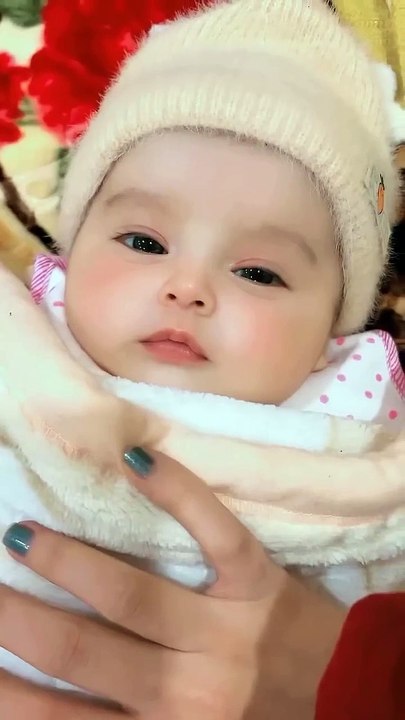 Cute baby
