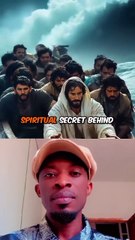 THE SPIRITUAL SECRET BEHIND THE STORM THAT JESUS CALMED ‼️