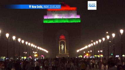 Od Hongkongu do Rio: Pomniki i budynki wyłączone na całym świecie z okazji Godziny Ziemi