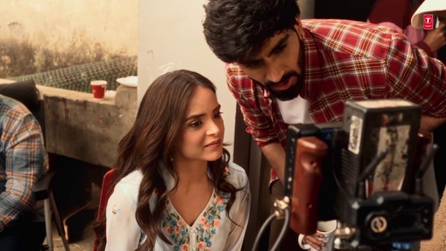Mera Intezaar Karna (Behind The Scenes): Laqshay Kapoor Ft. Simran Dhanwani | Bhushan Kumar
