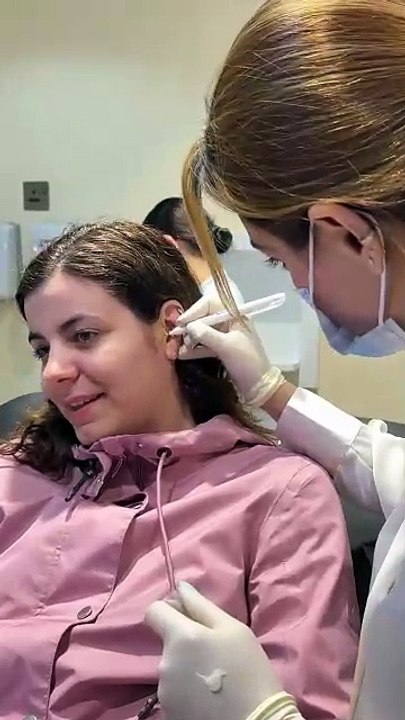 Unlock a Bold New You with a Stunning Tragus Piercing! #traguspiercing #earpiercing #nosepiercing