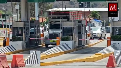 Se reanudan cobros en la Autopista del Sol con incremento tras el paso del huracán 'John'