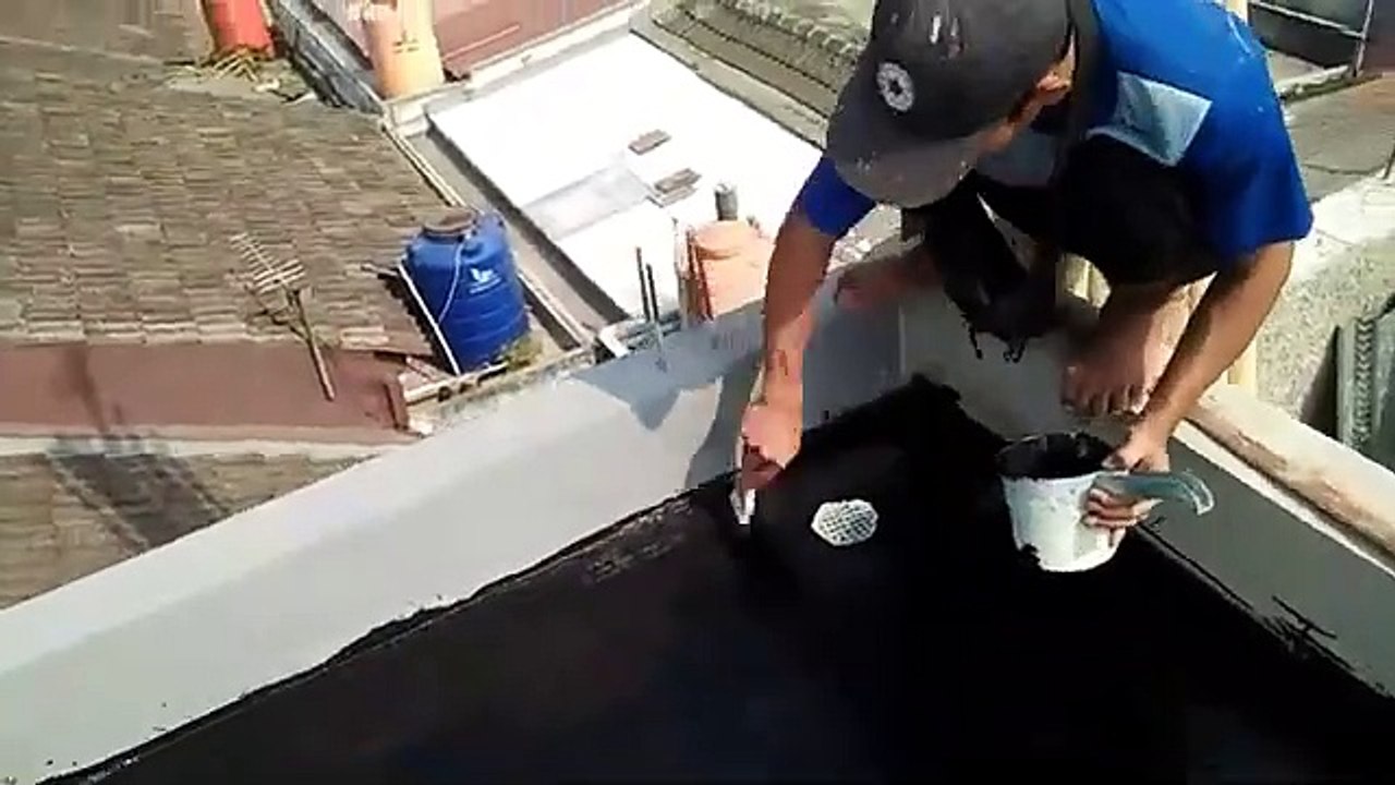 Jasa Waterproofing Dak Beton di Rembang Jawa Tengah