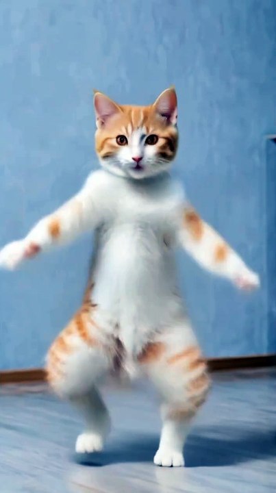 Cute |Cat |Dance |Video |Funny