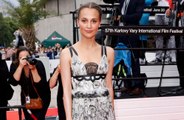 Alicia Vikander goes 'extremely deep' into character