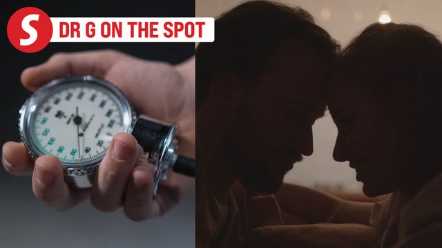 EP266: Navigating the challenges of delayed ejaculation | PUTTING DR G ON THE SPOT