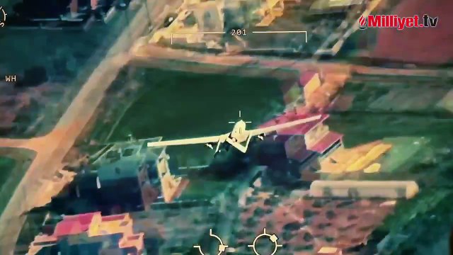 Selçuk Bayraktar görüntüleri paylaştı! KEMANKEŞ-1'den azami uçuş ve dalış testi