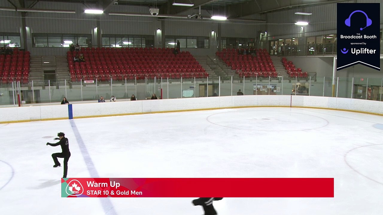 2025 Skate Ontario Provincial Championships- Pad A- Day 3- Part 2/2