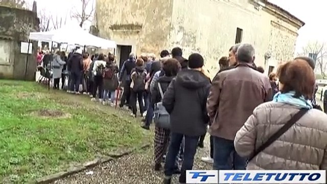 Video News - Gussago, pienone per le Giornate del Fai