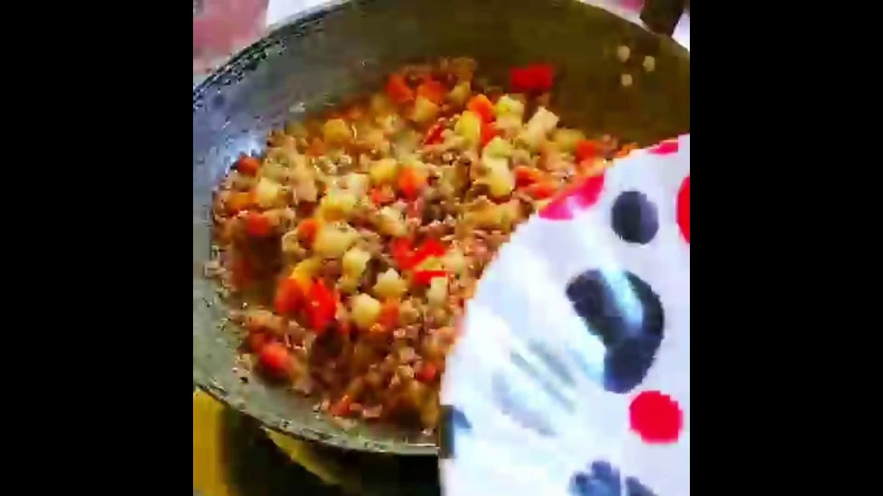 Giniling Pork Recipe