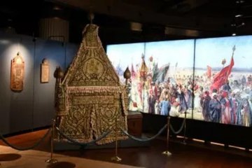 Külliye’de Ramazan: “Kabe Yolunda: Mukaddes Yolculuk Hatıraları Sergisi”