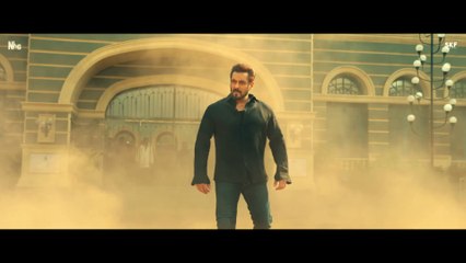 SIKANDAR Official Trailer - Salman Khan, Rashmika