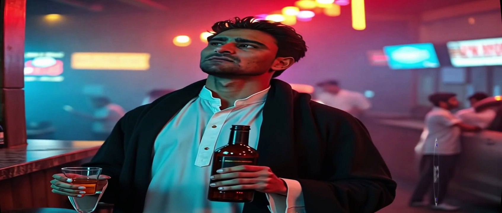 Ishq Mein Thokar Khayi | Rising Chime Productions Presents | Kamran Qamar |