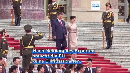 Russland, China, USA: Sind die Einflusssphären zurück in der internationalen Politik?