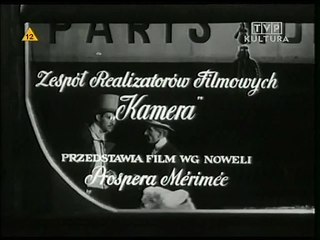 Opowieści Niezwykłe, Błękitny pokój  - film kostiumowy