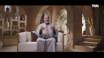 أواب مع الدكتور عمرو الورداني الحلقة 22 | باب الافتقار - نور الفطرة في حياة سيدنا يحيى