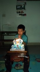 Son's Birthday