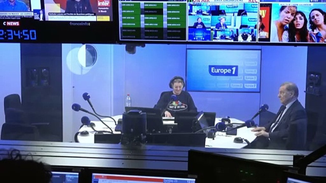 Début des négociations pour un cessez-le -feu en Jeddah en Arabie Saoudite : Lénaïg Monier reçoit Claude Blanchemaison, ancien ambassadeur de France en Russie