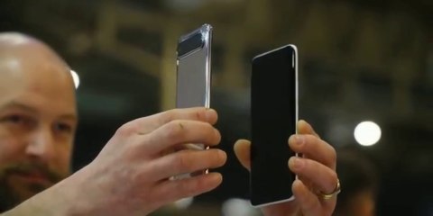 The World's Thinnest Smartphone 2025 | MWC 2025 | Slimmest Smartphone 2025