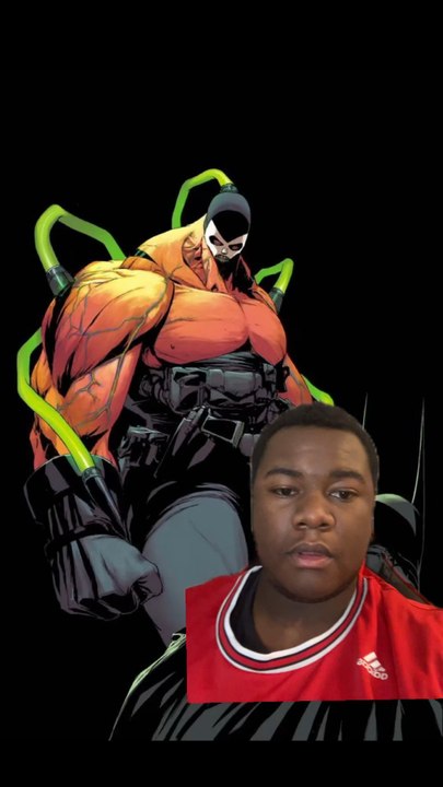 Premier aperçu de Bane dans l’univers Absolute