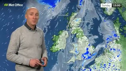 UK Weather Alert: Heavy Showers & Thunderstorms Expected Today 🌧️