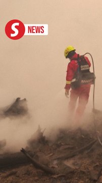 At least four dead as South Korean firefighters battle forest fires in multiple regions