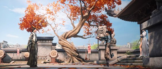 Sword Of Coming Episode 10 4K ENG SUB