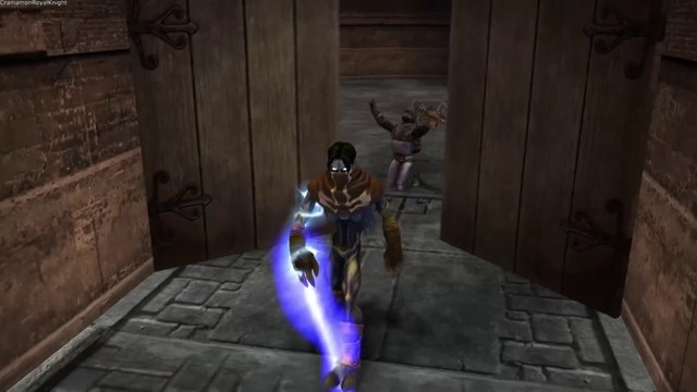 Legacy of Kain Soul Reaver 1 Remastered (Walkthrough FR) épisode 8: Citadelle Des Humains