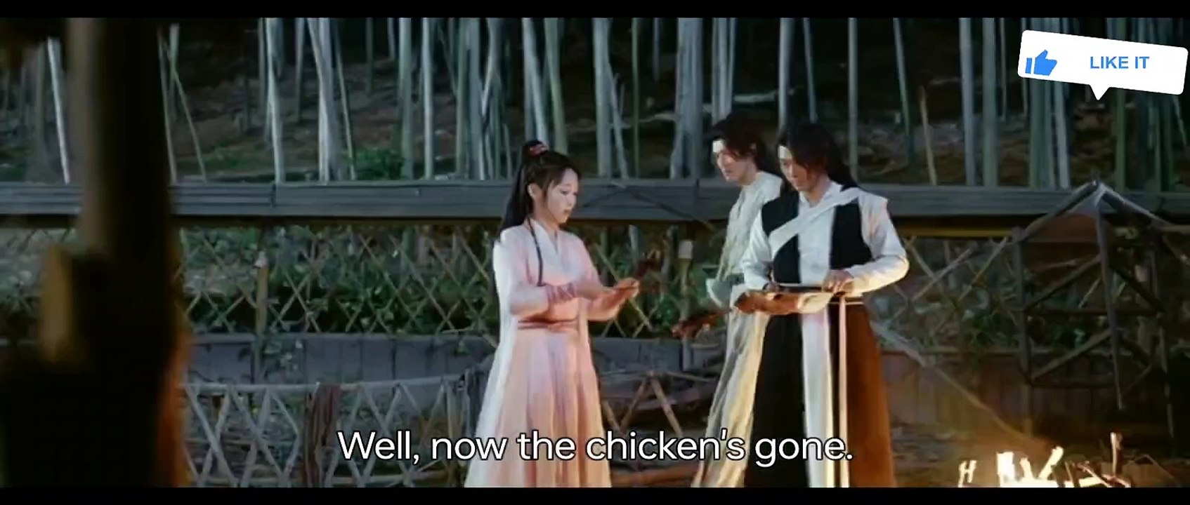 ep15- warrior/ beauty/ love/sword
