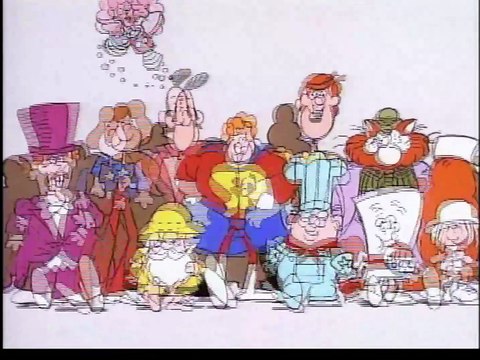 Schoolhouse Rock! 30th Anniversary Edition (2002) VHS & DVD Trailer Promo (HD DVD Rip)